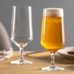 Vaso cerveza Leonardo